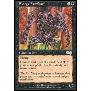 Skirge Familiar - Skirge Famiglio - [USG][GD]