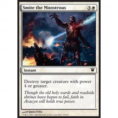 Smite the Monstrous - Punire i Mostruosi - [ISD] [NM]