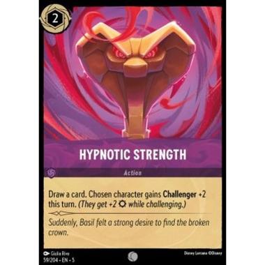 Hypnotic Strength - Hypnotic Strength - [5SSK][NM]