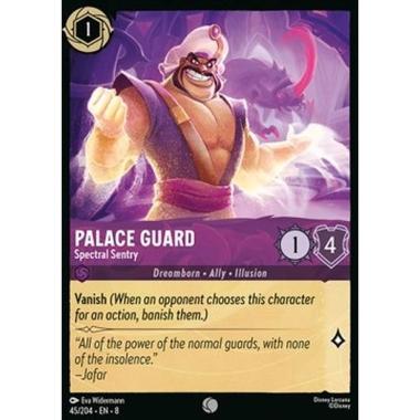 Palace Guard - Spectral Sentry - Palace Guard - Spectral Sentry - [8JAF][NM]
