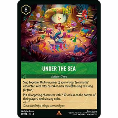Under the Sea - Under the Sea - [9FAB][NM]
