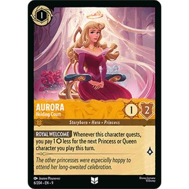 Aurora - Holding Court (V.1) - Aurora - Holding Court (V.1) - [9FAB][NM]
