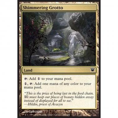 Shimmering Grotto - Grotta Scintillante - [ISD] [NM]