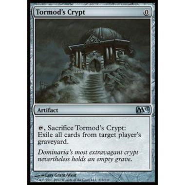 Tormod's Crypt - Tormod's Crypt - [M13][EX]