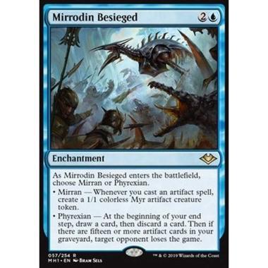 Mirrodin Besieged - Mirrodin Assediato - [MH1][EX]