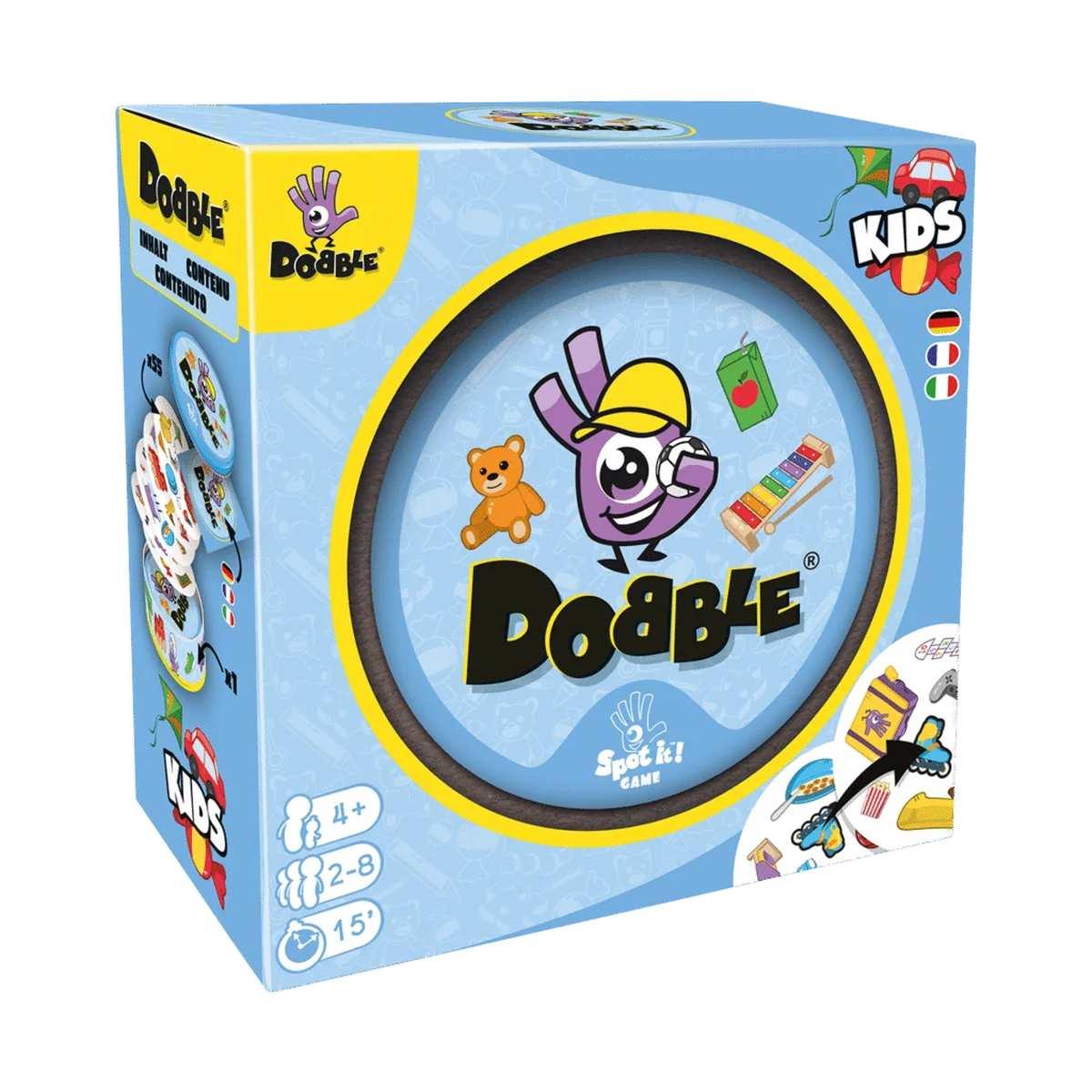 Dobble Kids Eco Sleeve