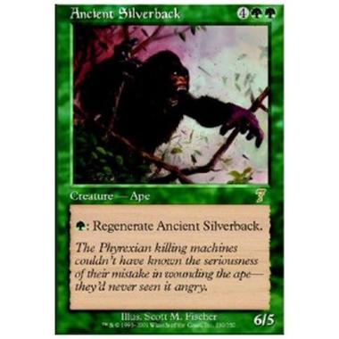 Ancient Silverback - Antico Schienargento - [7ED][GD]