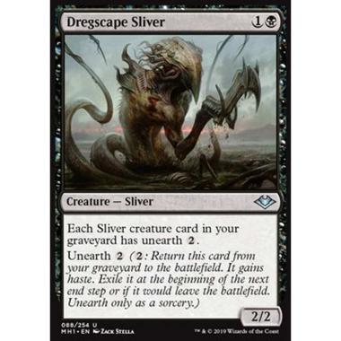 Dregscape Sliver - Dregscape Sliver - [MH1][NM]