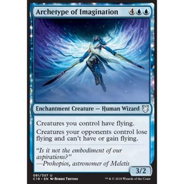 Archetype of Imagination - Archetipo dell'Immaginazione - [C18][NM]