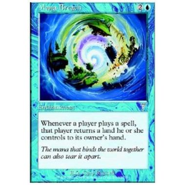 Mana Breach - Mana Breach - [7ED][EX]