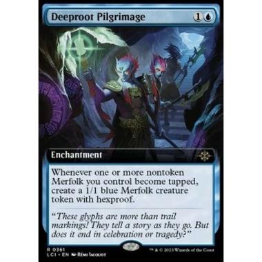 Deeproot Pilgrimage - Deeproot Pilgrimage - [XLCI][NM]