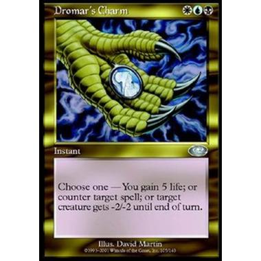 Dromar's Charm - Dromar's Charm - [PLS][GD] [Foil]