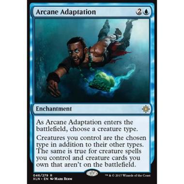 Arcane Adaptation - Adattamento Arcano - [XLN][NM] [Foil]