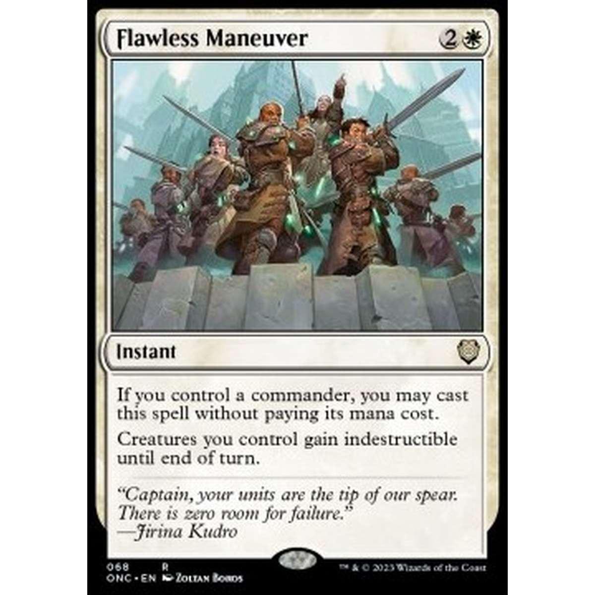 Flawless Maneuver - Flawless Maneuver - [ONC][NM]