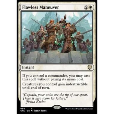 Flawless Maneuver - Flawless Maneuver - [ONC][NM]