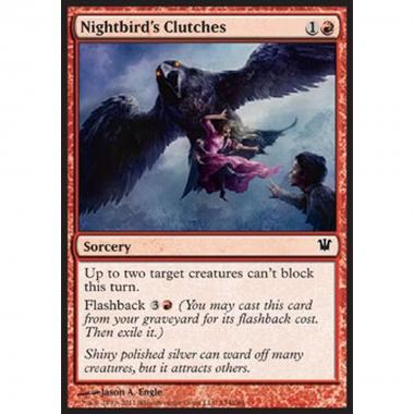 Nightbird's Clutches - Grinfie dell€Uccello Notturno - [ISD] [NM]