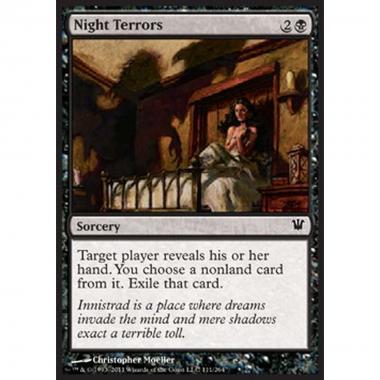 Night Terrors - Incubi Notturni - [ISD] [NM]