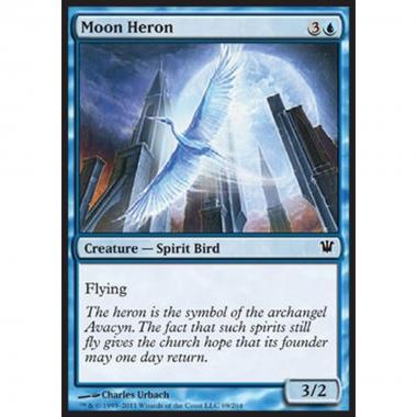 Moon Heron - Airone Lunare - [ISD] [NM]