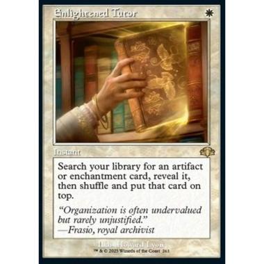 Enlightened Tutor (V.1) - Enlightened Tutor (V.1) - [XDMR][NM]