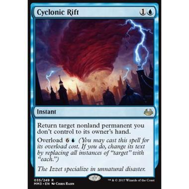 Cyclonic Rift - ãµã¤ã¯ãƒ­ãƒ³ã®è£ãç® - [MM3][NM]
