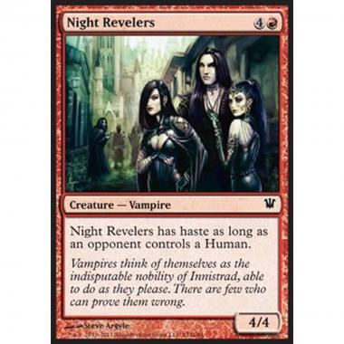 Night Revelers - Festaioli Notturni - [ISD] [NM]