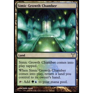 Simic Growth Chamber - Simic Growth Chamber - [DIS][EX]