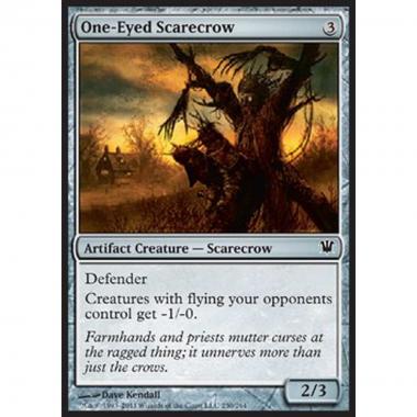 One-Eyed Scarecrow - Spaventapasseri Ciclope - [ISD] [NM]