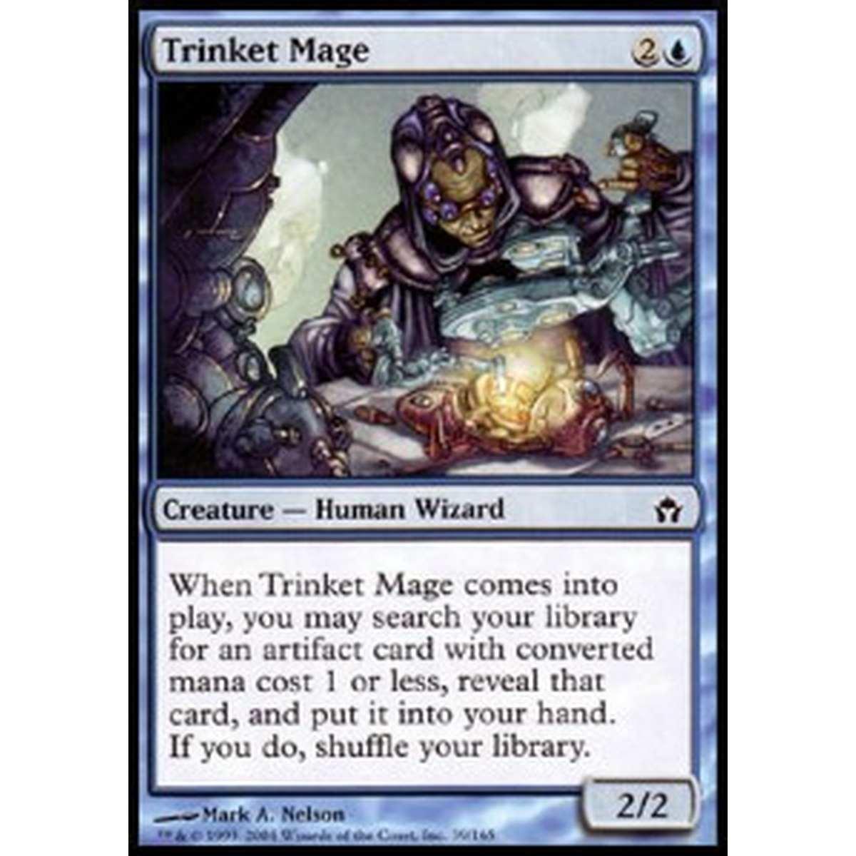 Trinket Mage - Trinket Mage - [5DN][EX]