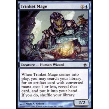 Trinket Mage - Trinket Mage - [5DN][EX]