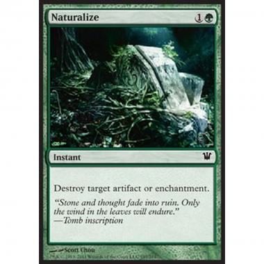 Naturalize - Ritorno alla Natura - [ISD] [NM]