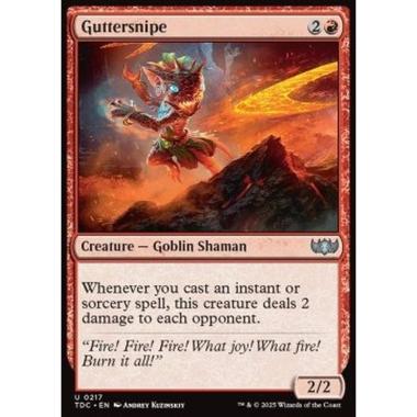 Guttersnipe - Guttersnipe - [TDC][NM]