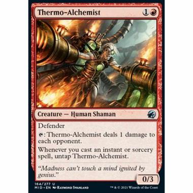 Thermo-Alchemist - Thermo-Alchemist - [MID][NM]