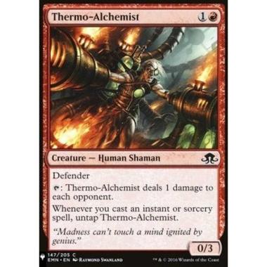 Thermo-Alchemist - Thermo-Alchemist - [MB2R][NM]