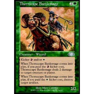 Thornscape Battlemage - Thornscape Battlemage - [PLS][EX]