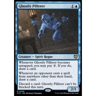 Ghostly Pilferer - Ghostly Pilferer - [OTC][NM]
