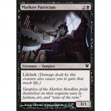 Markov Patrician - Patrizia Markov - [ISD] [NM]