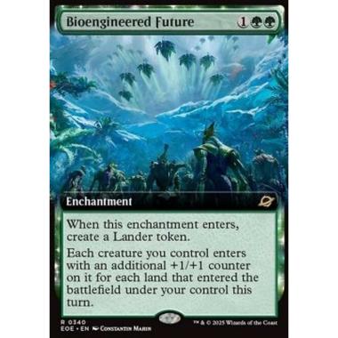 Bioengineered Future - Bioengineered Future - [XEOE][NM]