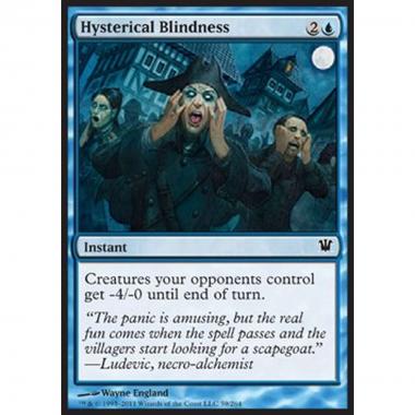 Hysterical Blindness - Cecit  Isterica - [ISD] [NM]