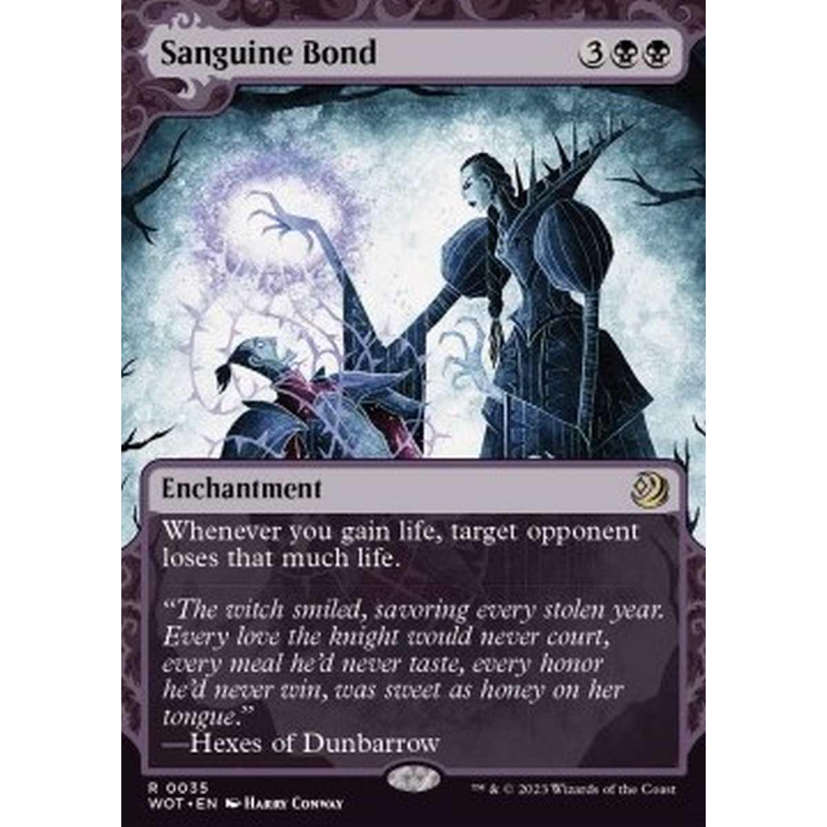 Sanguine Bond - Sanguine Bond - [WOT][NM]