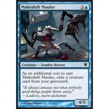 Makeshift Mauler - Picchiatore Improvvisato - [ISD] [NM]