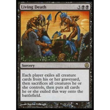 Living Death - Living Death - [DDE][EX]