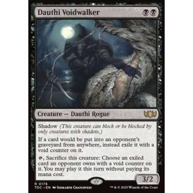 Dauthi Voidwalker - Dauthi Voidwalker - [TDC][NM]