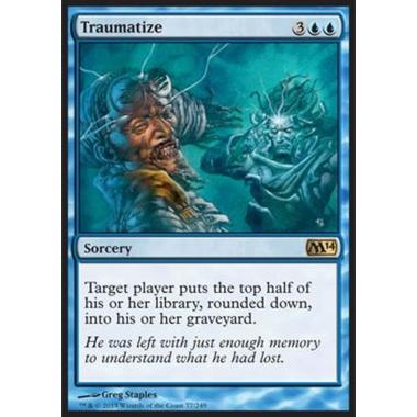 Traumatize - Traumatizzare - [M14][EX]