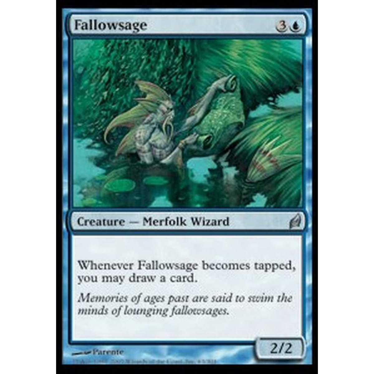 Fallowsage - Fallowsage - [LRW][EX]