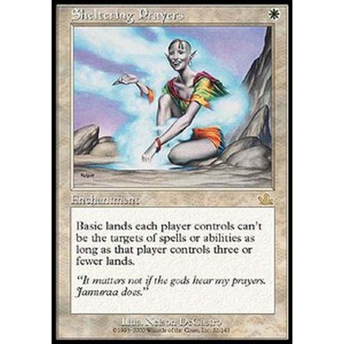 Sheltering Prayers - Sheltering Prayers - [PCY][EX]