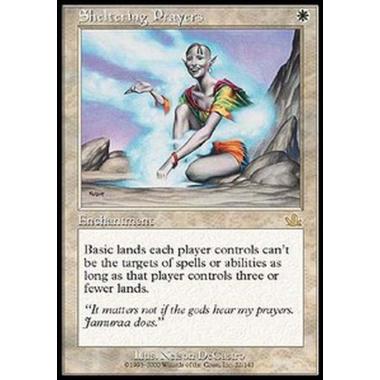 Sheltering Prayers - Sheltering Prayers - [PCY][EX]