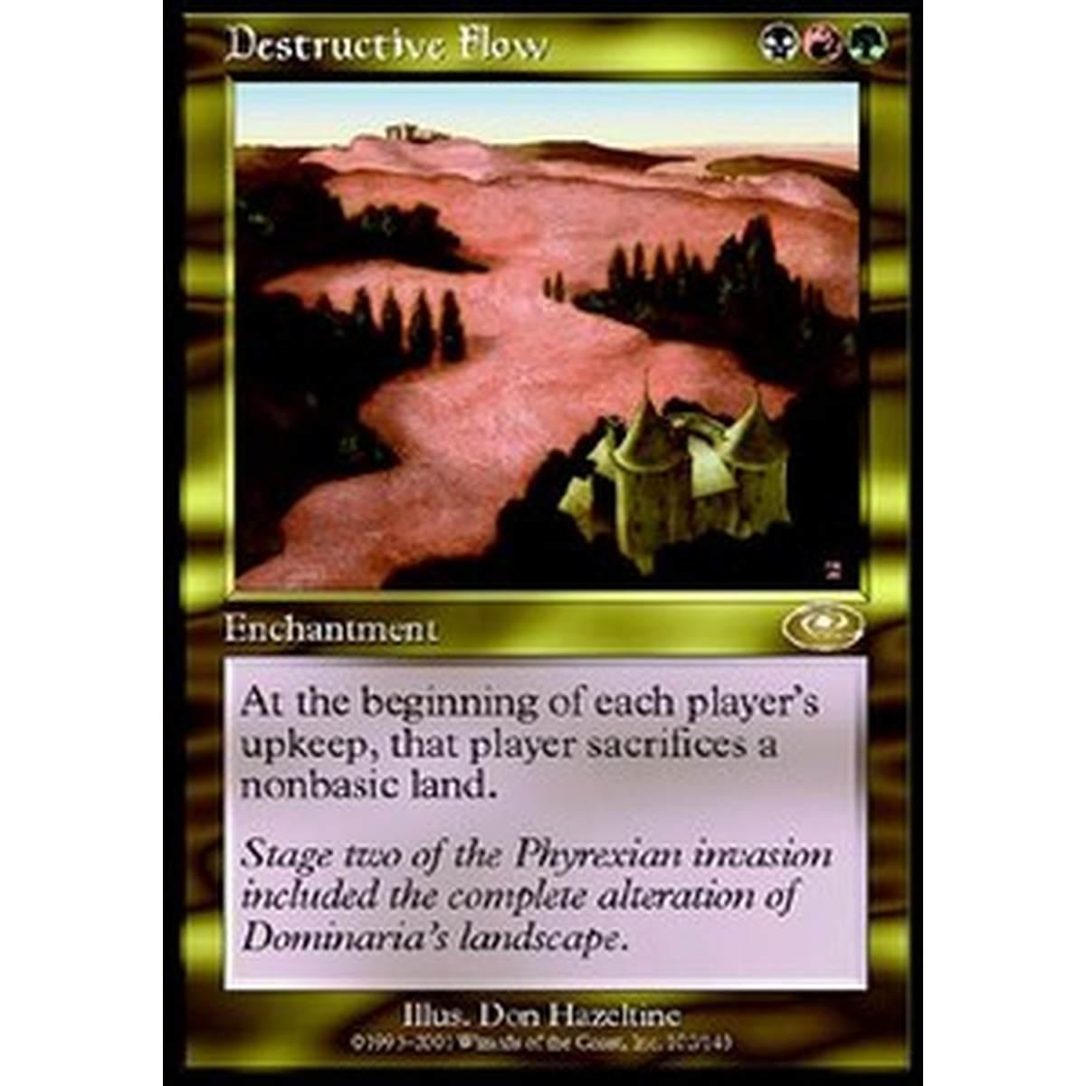 Destructive Flow - Destructive Flow - [PLS][EX]