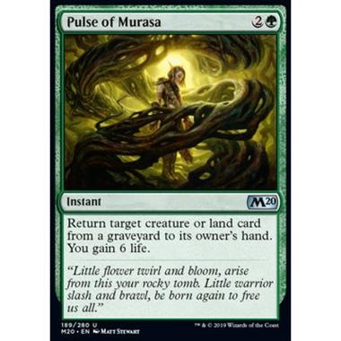 Pulse of Murasa - Pulse of Murasa - [M20][NM]