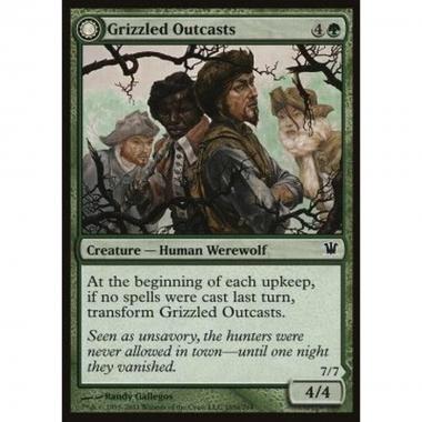 Grizzled Outcasts / Krallenhorde Wantons - Reietti dal Manto Grigio / Libertini Krallenhorde - [ISD] [NM]