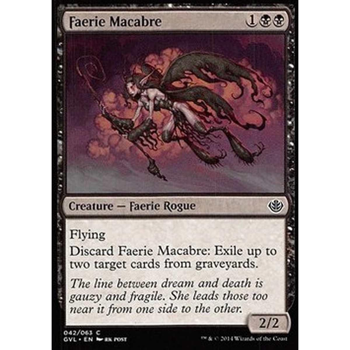 Faerie Macabre - Faerie Macabre - [DD3][EX]